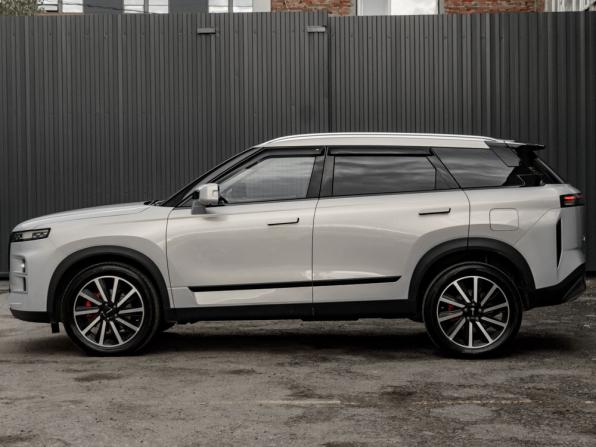 Jaecoo J7 I с пробегом 2024 года, цена 2 345 000 рублей, 22051 км, внедорожник, Автокод Объявления