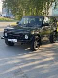 Lada (ВАЗ) 2121 (4x4) I Рестайлинг Сургут  - изображение 10