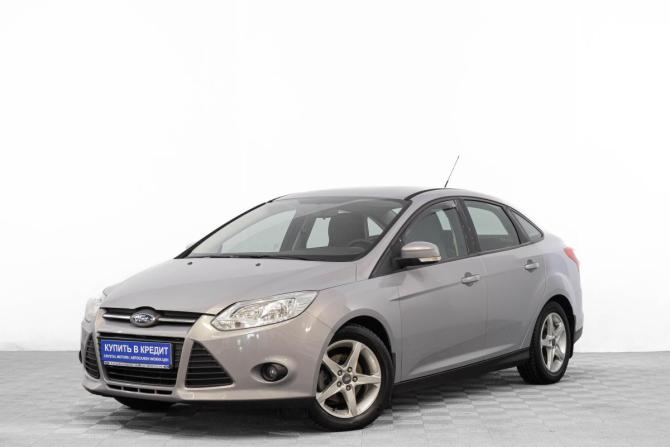 Ford Focus III с пробегом 2011 года, цена 799 000 рублей, 41000 км, седан, Автокод Объявления