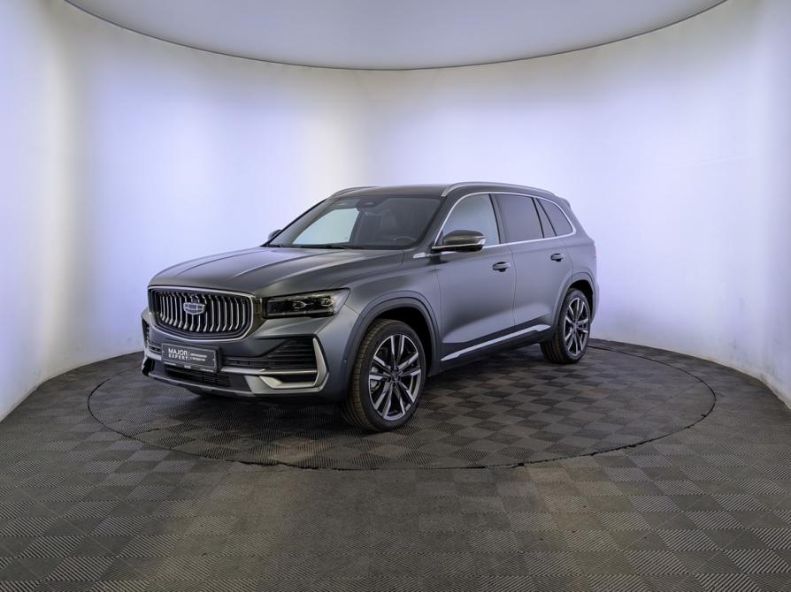 Geely Monjaro I Москва  - изображение 1