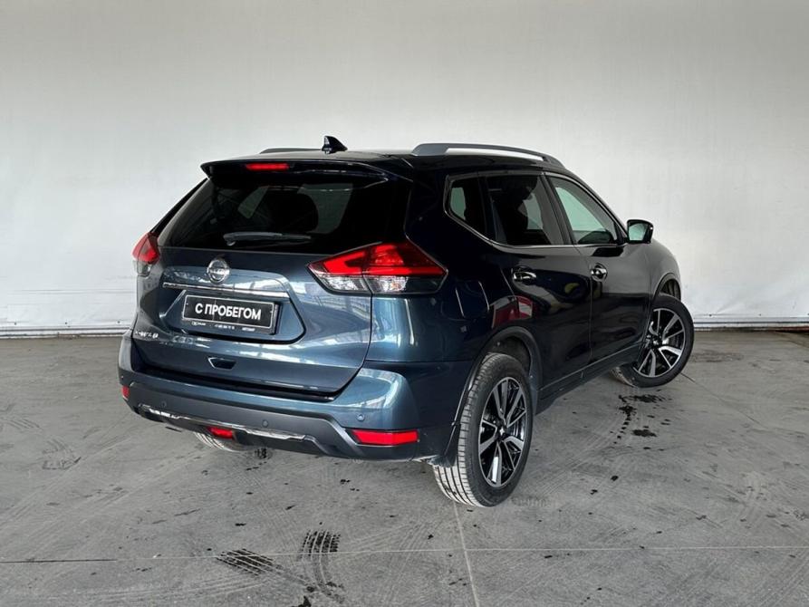 Nissan X-Trail III Рестайлинг Москва  - изображение 5