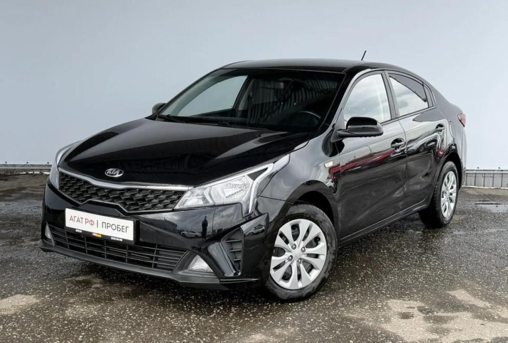 Kia Rio IV Киров  - изображение 1