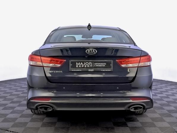 Kia Optima IV с пробегом 2017 года, цена 1 890 000 рублей, 102950 км, седан, Автокод Объявления