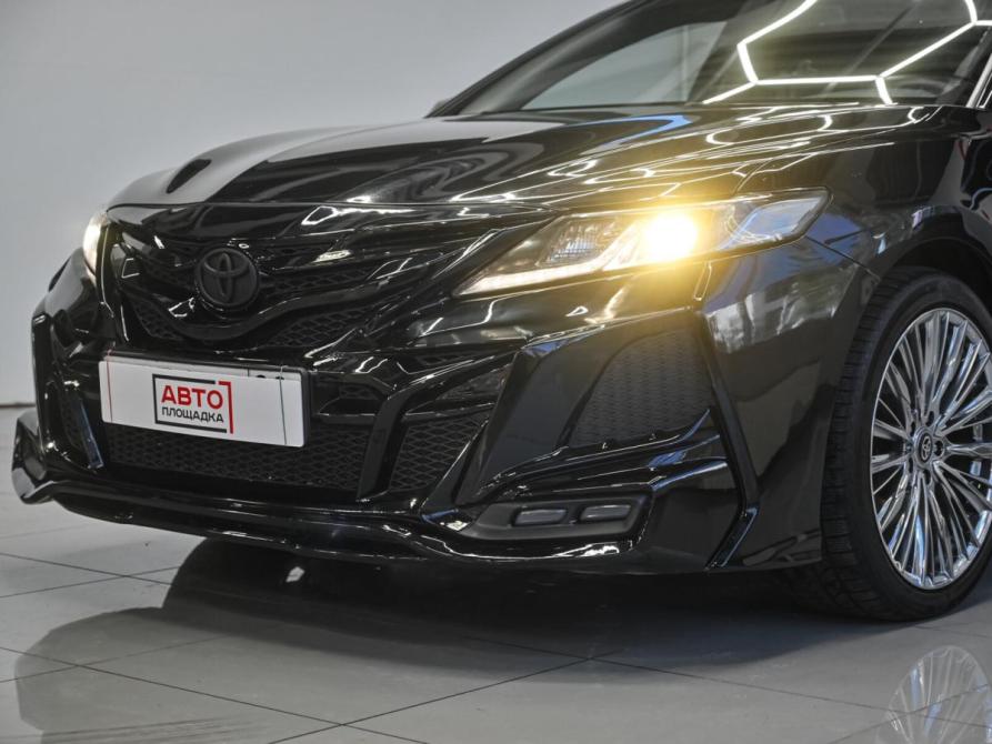 Toyota Camry VIII (XV70) Челябинск  - изображение 3