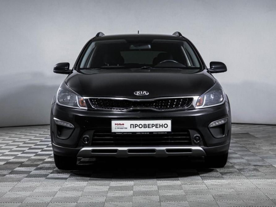 Kia Rio IV Москва  - изображение 2