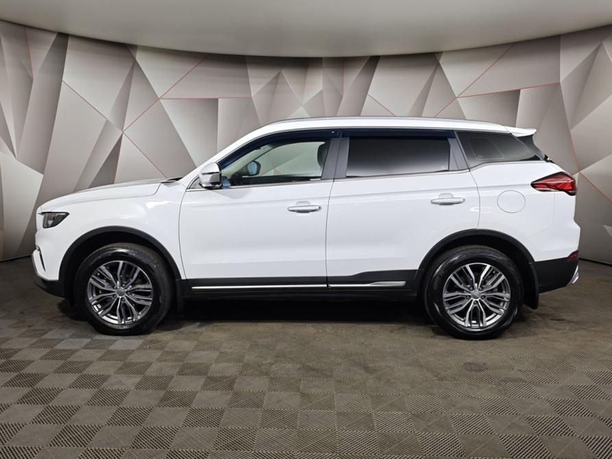 Geely Atlas Pro Москва  - изображение 5