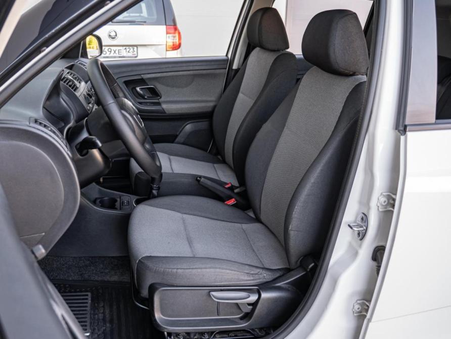 Skoda Fabia II Рестайлинг Краснодар  - изображение 10