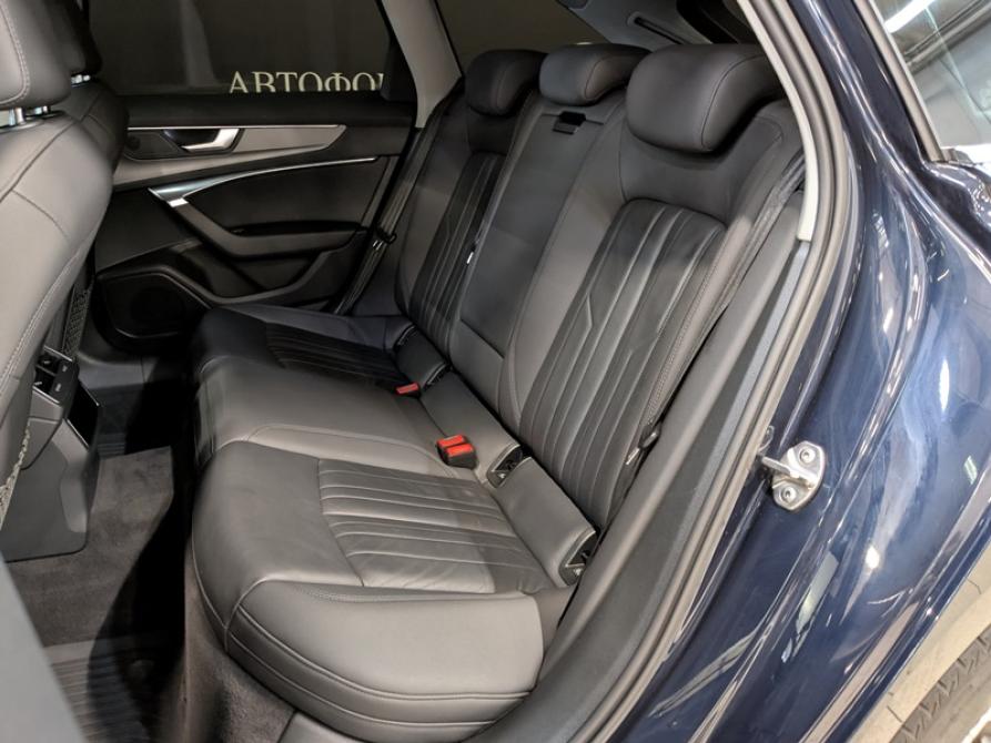 Audi A6 V (C8) Москва  - изображение 26