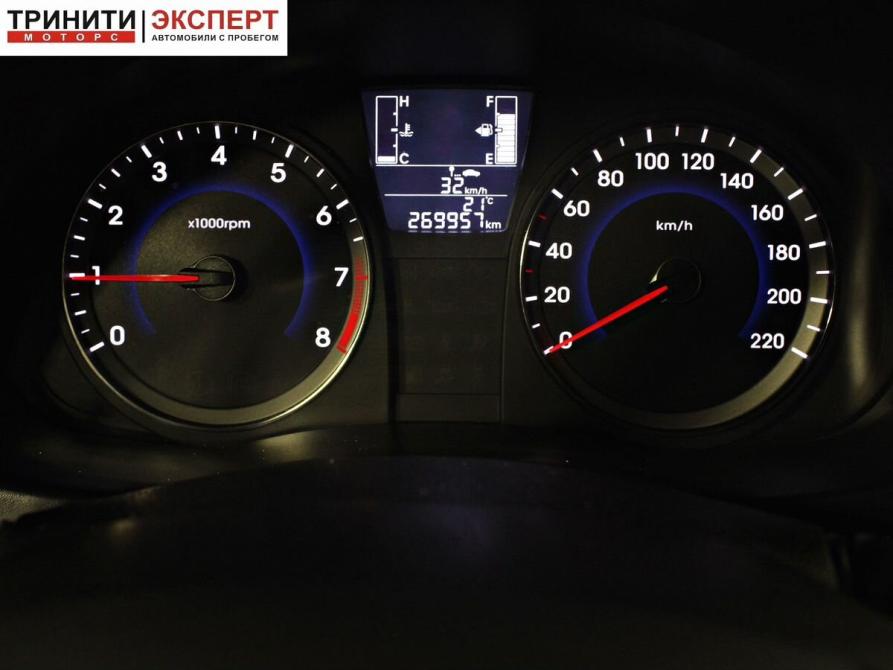 Hyundai Solaris I Рестайлинг Белгород  - изображение 18