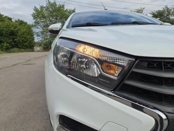 Lada (ВАЗ) Vesta I с пробегом 2016 года, цена 690 000 рублей, 126390 км, седан, Автокод Объявления