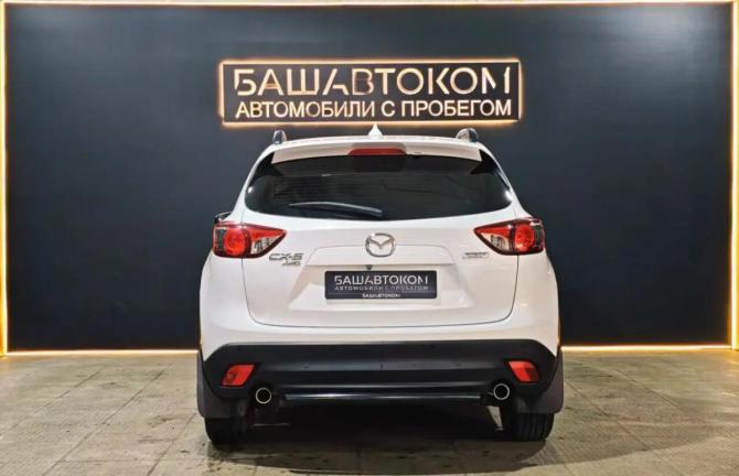 Mazda CX-5 I Рестайлинг с пробегом 2016 года, цена 1 895 000 рублей, 116278 км, внедорожник, Автокод Объявления