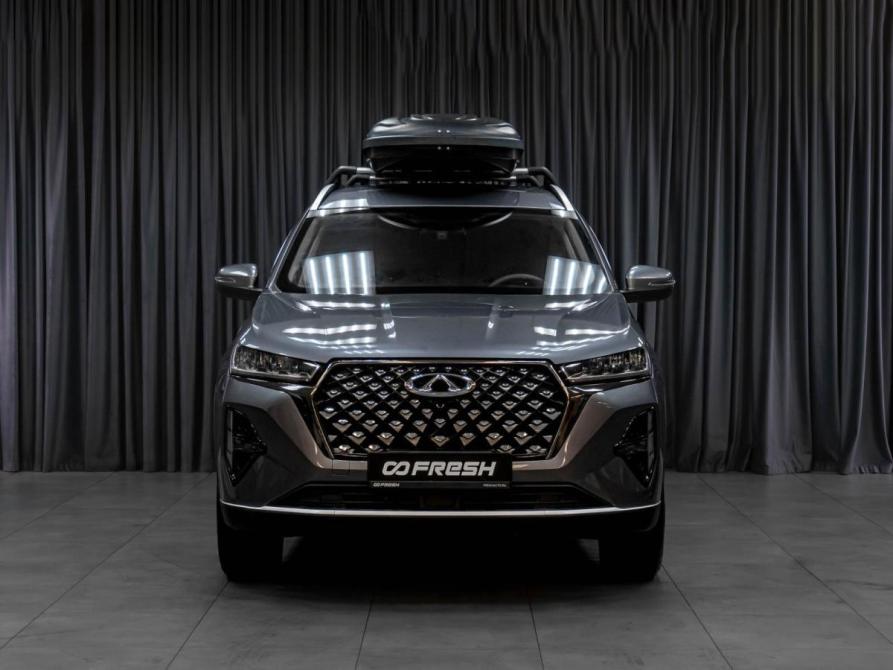 Chery Tiggo 7 Pro Max I Тюмень  - изображение 3