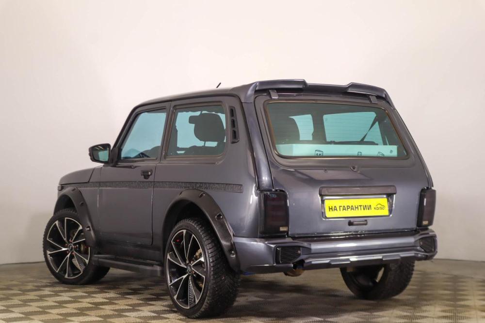 Lada (ВАЗ) 2121 (4x4) I Рестайлинг (2020) Пермь  - изображение 7