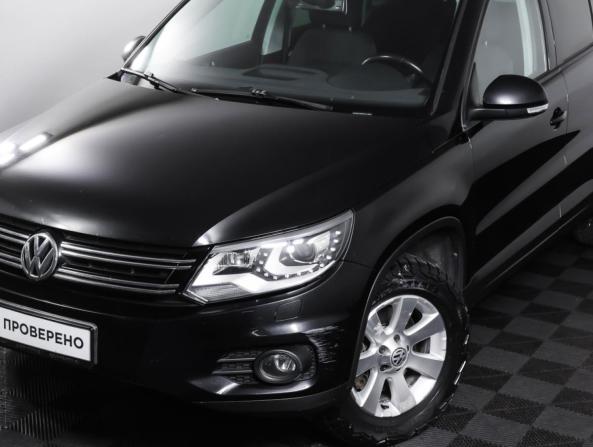 Volkswagen Tiguan I Рестайлинг с пробегом 2011 года, цена 1 237 000 рублей, 185625 км, внедорожник, Автокод Объявления