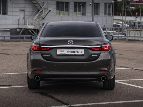 Mazda 6 III (GJ) Рестайлинг 2 с пробегом 2018 года, цена 2 478 000 рублей, 97398 км, седан, Автокод Объявления