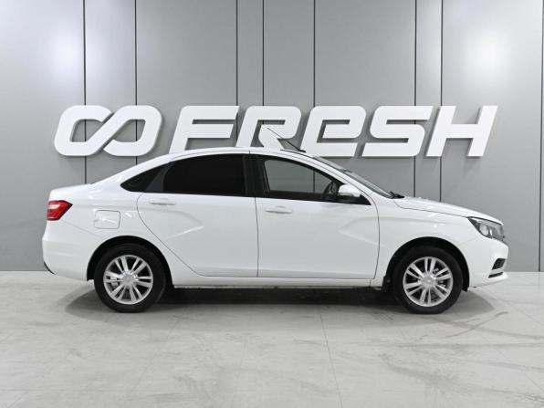 Lada (ВАЗ) Vesta I с пробегом 2016 года, цена 819 000 рублей, 127953 км, седан, Автокод Объявления