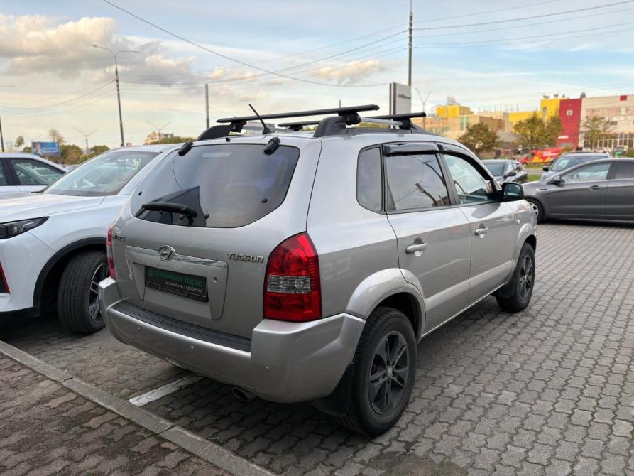 Hyundai Tucson I Череповец  - изображение 6