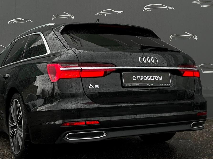 Audi A6 V (C8) Санкт-Петербург  - изображение 31