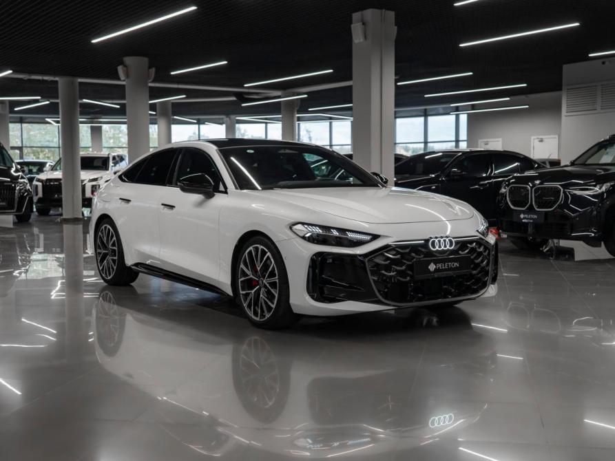 Audi A5 III (B10) Москва  - изображение 2