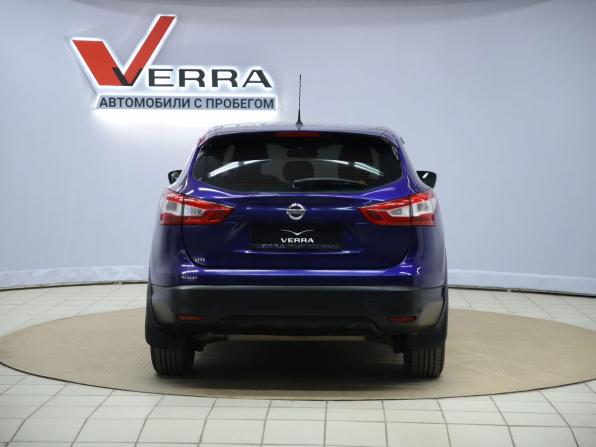 Nissan Qashqai II с пробегом 2014 года, цена 1 290 000 рублей, 286799 км, внедорожник, Автокод Объявления