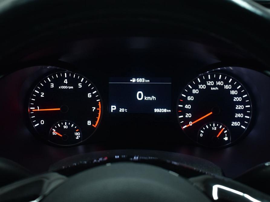 Kia Optima IV Рестайлинг Кемерово  - изображение 13