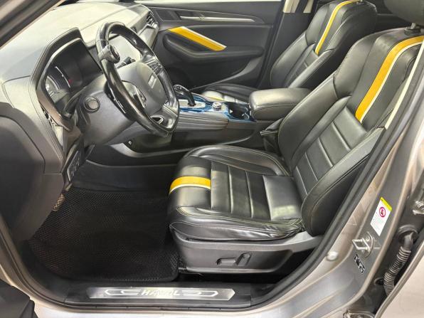 Haval F7x I с пробегом 2021 года, цена 1 460 000 рублей, 162000 км, внедорожник, Автокод Объявления