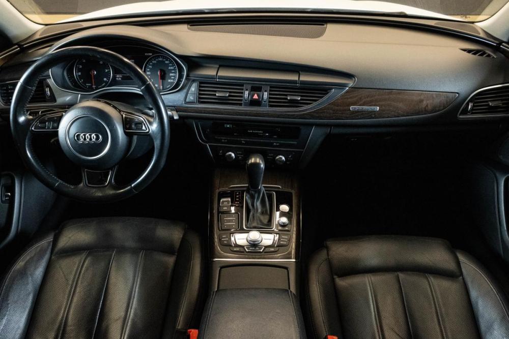 Audi A6 IV (C7) Рестайлинг Уфа  - изображение 5
