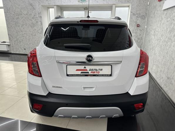 Opel Mokka I с пробегом 2014 года, цена 1 595 000 рублей, 7770 км, внедорожник, Автокод Объявления