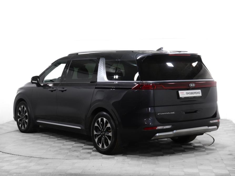 Kia Carnival IV Москва  - изображение 7