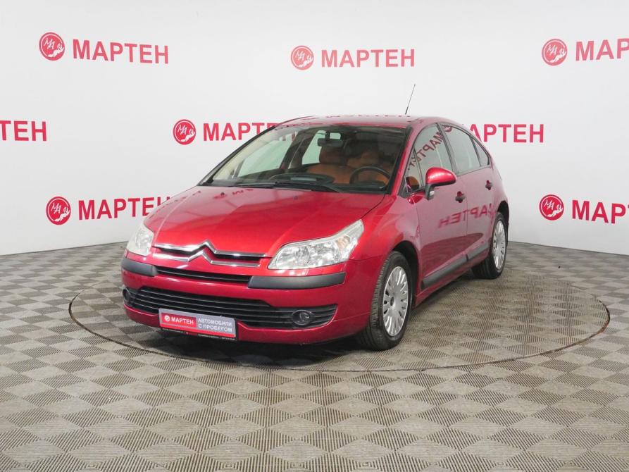 Citroen C4 I Вологда  - изображение 1