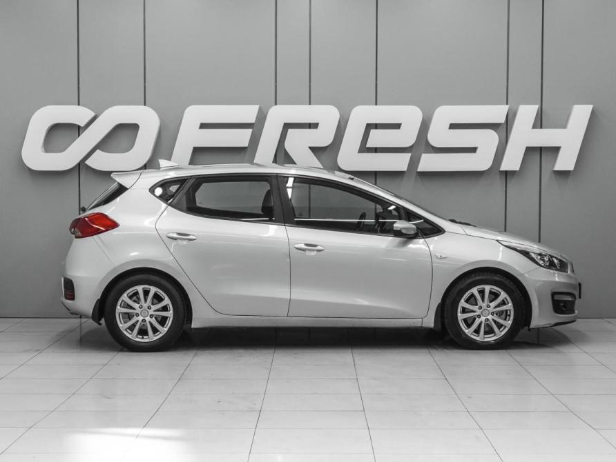 Kia Ceed II Рестайлинг Ростов-на-Дону  - изображение 5
