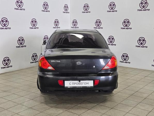 Kia Spectra I Рестайлинг 2 с пробегом 2007 года, цена 242 000 рублей, 151667 км, седан, Автокод Объявления