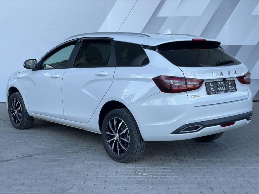 Lada (ВАЗ) Vesta I Рестайлинг (NG) Екатеринбург  - изображение 9