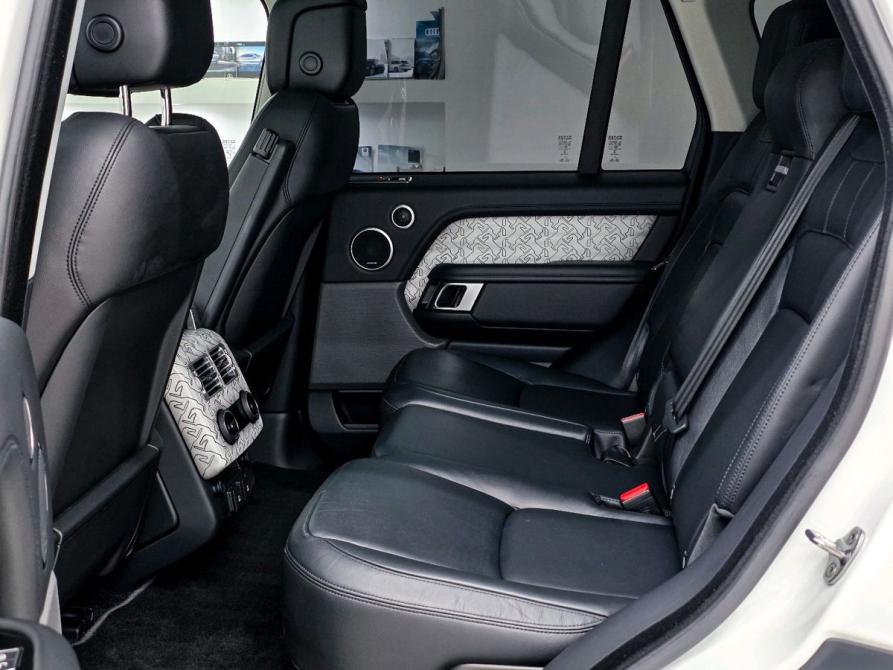 Land Rover Range Rover IV Рестайлинг Уфа  - изображение 22