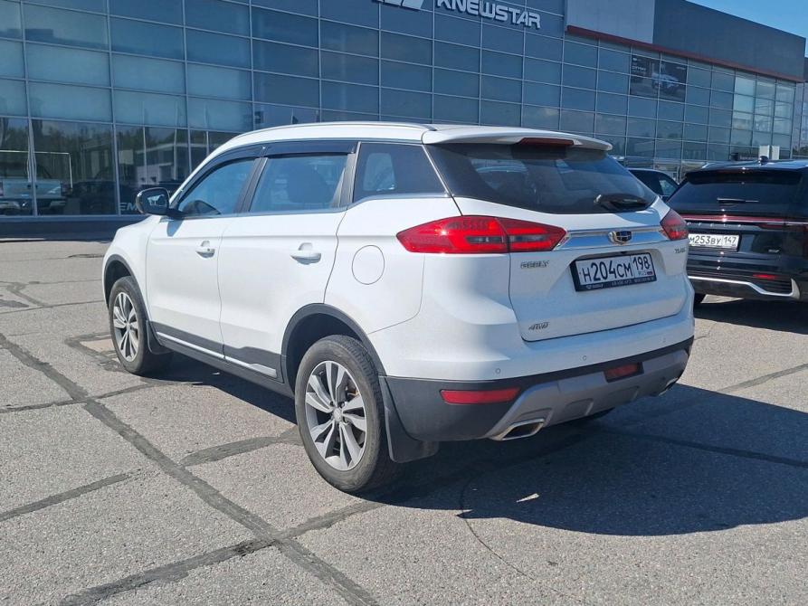 Geely Atlas I Санкт-Петербург  - изображение 4