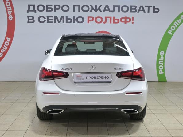 Mercedes-Benz A-Класс IV (W177) с пробегом 2020 года, цена 3 280 000 рублей, 47223 км, седан, Автокод Объявления