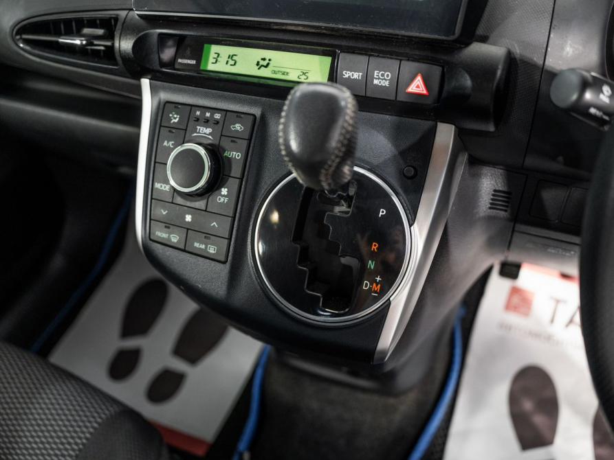 Toyota Wish II Иркутск  - изображение 14