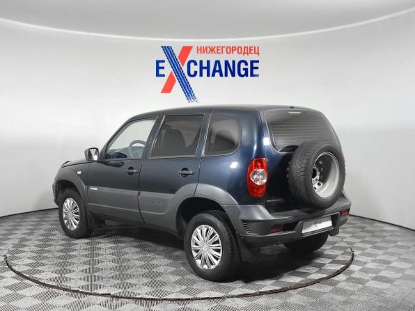 Chevrolet Niva I Рестайлинг с пробегом 2013 года, цена 529 000 рублей, 83210 км, внедорожник, Автокод Объявления