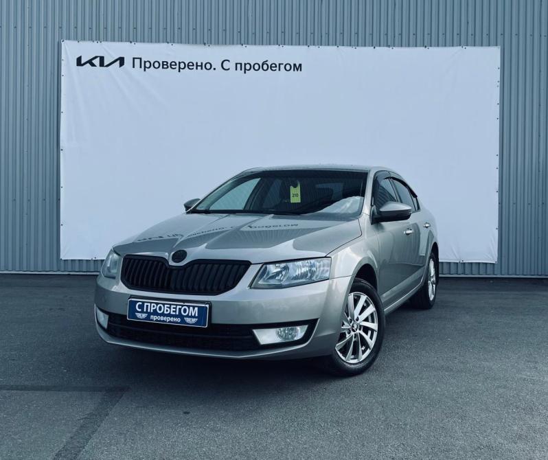 Skoda Octavia III (A7) Санкт-Петербург  - изображение 1