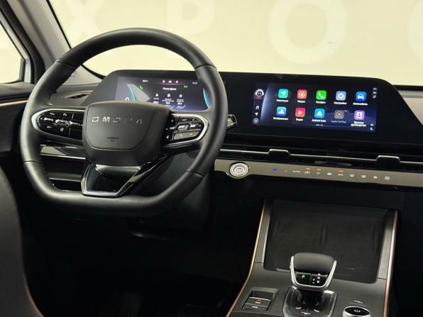Omoda C5 I с пробегом 2024 года, цена 1 545 000 рублей, 59758 км, внедорожник, Автокод Объявления