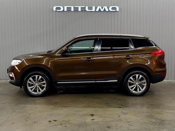 Geely Atlas I с пробегом 2019 года, цена 1 547 000 рублей, 105903 км, внедорожник, Автокод Объявления