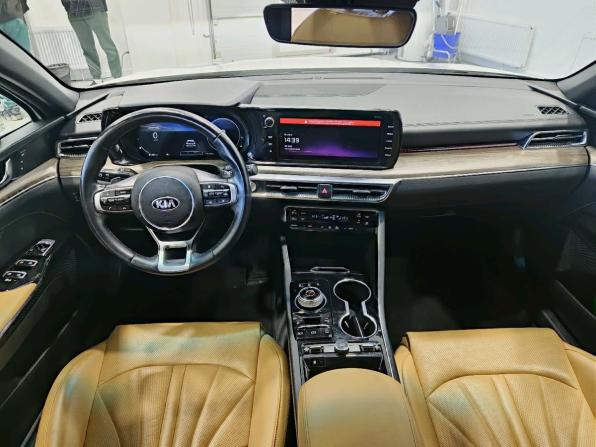 Kia K5 III с пробегом 2019 года, цена 2 550 000 рублей, 60000 км, седан, Автокод Объявления