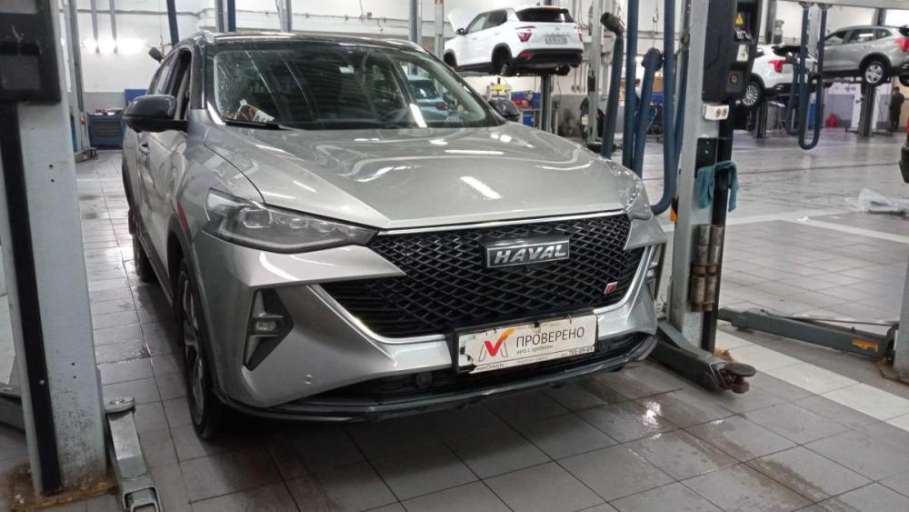 Haval F7x I Рестайлинг Санкт-Петербург  - изображение 2