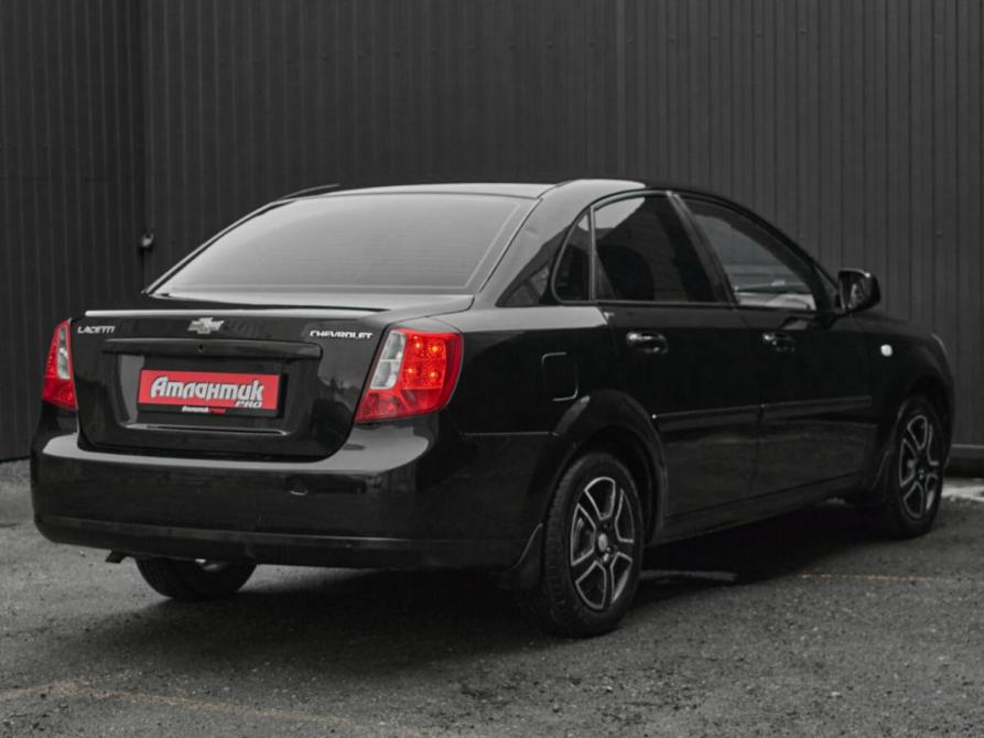 Chevrolet Lacetti I Екатеринбург  - изображение 4
