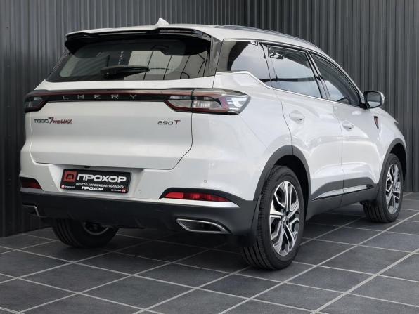Chery Tiggo 7 Pro Max I Рестайлинг с пробегом 2024 года, цена 1 967 000 рублей, 28317 км, внедорожник, Автокод Объявления