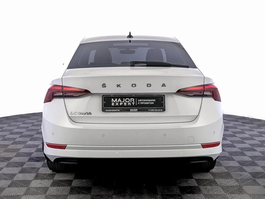 Skoda Octavia IV (A8) Москва  - изображение 6
