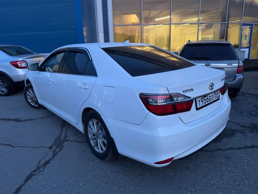 Toyota Camry VII (XV50) Рестайлинг Пермь  - изображение 2