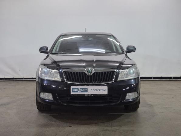 Skoda Octavia II (A5) Рестайлинг с пробегом 2013 года, цена 745 000 рублей, 204756 км, лифтбек, Автокод Объявления