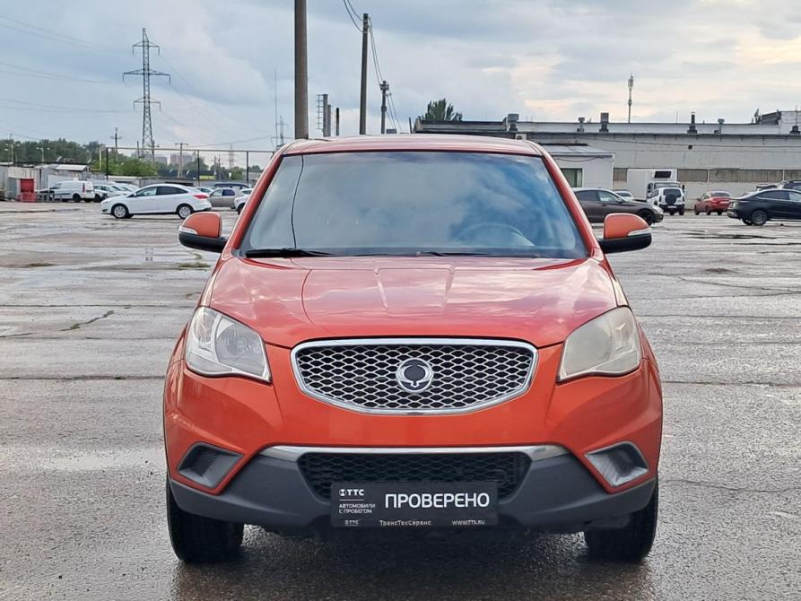 SsangYong Actyon II Рестайлинг Набережные Челны  - изображение 2