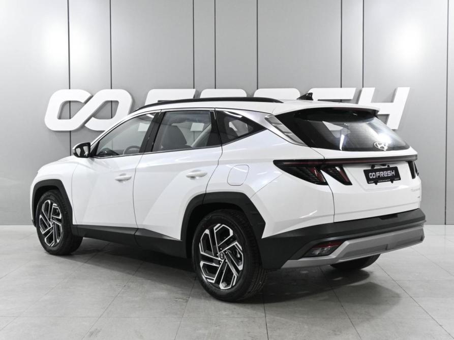 Hyundai Tucson IV Рестайлинг Ростов-на-Дону  - изображение 2